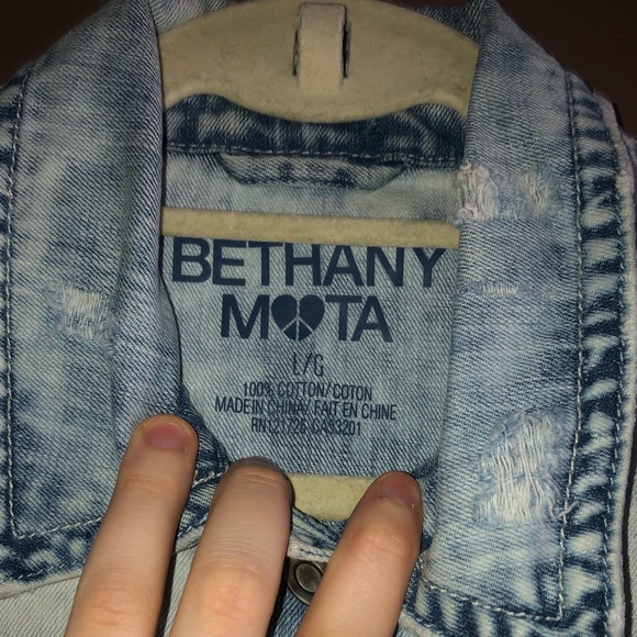 Aeropostale Jean Jacket - Picture 4 of 4